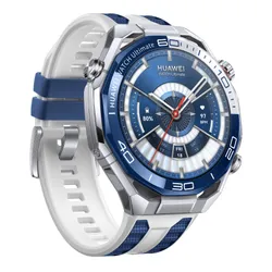 Smartwatch HUAWEI Watch Ultimate 2 Srebrno-niebieski