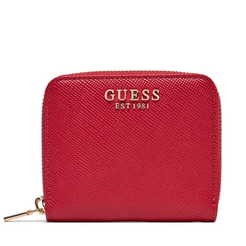 Маленький женский кошелек Guess Laurel (ZG) Slg SWZG85 00370 RED