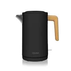 Zeegma Чайник Ketlee Black Wood 1,7 л 2200 Вт