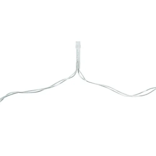 Kurtyna świetlna zewnętrzna 500 LED 11,5 m