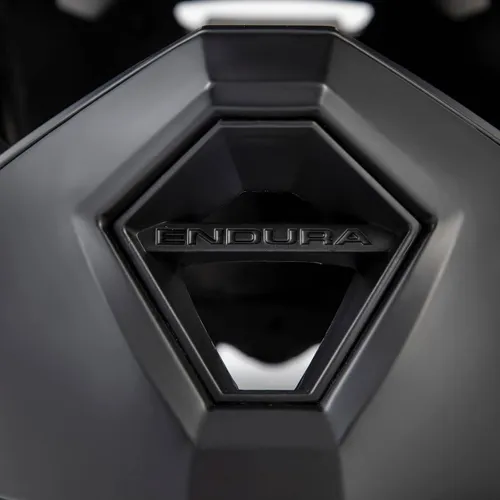 Kask rowerowy Endura Singletrack Full Face black