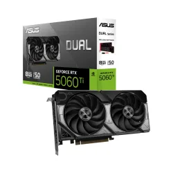 Karta graficzna ASUS Dual GeForce RTX 5060 Ti 8GB GDDR7 128bit DLSS 4
