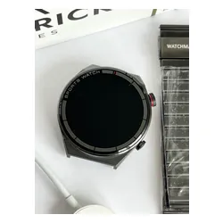 Zegarek Watchmark Maverick czarny - outlet