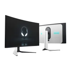 Monitor Alienware AW3225QF 32" 4K QD-OLED 240Hz 0,03ms Zakrzywiony Gamingowy