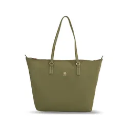 Сумка Tommy Hilfiger Poppy Tote AW0AW15214 Putting Green MS2