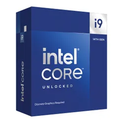 Procesor Intel® Core™ i9-14900KF BOX (BX8071514900KF)