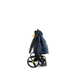 Coș de cumpărături Rolser Clec m Thermo Polar 8 Plus Lemon-navy blue