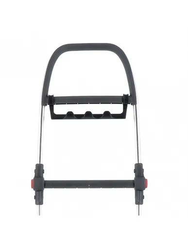 Coș de cumpărături Rolser I-Max MF 4 wheels-Bordeaux