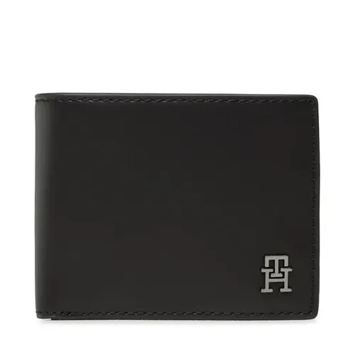 Большой мужской кошелек Tommy Hilfiger Th Modern Lea Mini Cc Wallet BDS