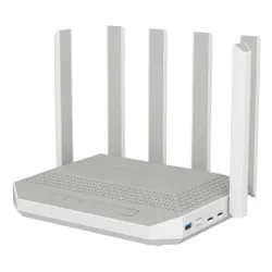 Router KEENETIC Hero 5G 2.4 / 5 GHz (DualBand), Wi-Fi Mesh, Gniazdo SIM