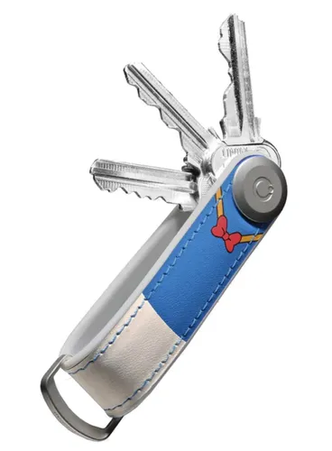 Organizer na klucze Orbitkey Disney Hybrid Leather - Donald Duck