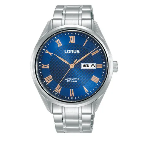 Lorus Rl433bx9 Gümüş Saat