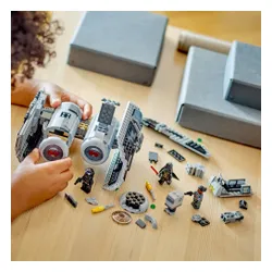 Конструктор Lego Star Wars Tie Bomber (75347)