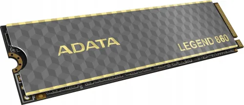 Dysk SSD Adata Legend 860 1TB PCIe Gen4 x4