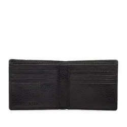 Duży Portfel Męski Geox U Wallet U35JFB 00046 C9997 Black