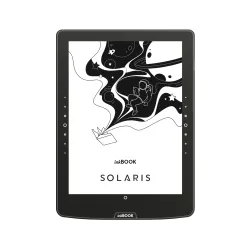 Czytnik E-booków inkBOOK Solaris 6" 32GB Wi-Fi Czerwony