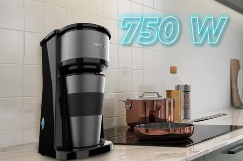 Ekspres CECOTEC Coffee 66 Drop & Go