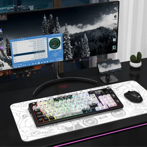 Klawiatura REDRAGON K719GF-RGB-PRO Artemis