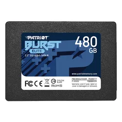 Dysk PATRIOT Burst Elite 480GB SSD