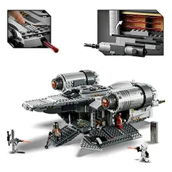 Конструктор Lego Star Wars Охотник за головами из серии мандалорцев (75292)