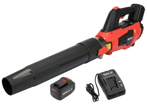 Dmuchawa do liści Yato YT-85176 1x4.0Ah