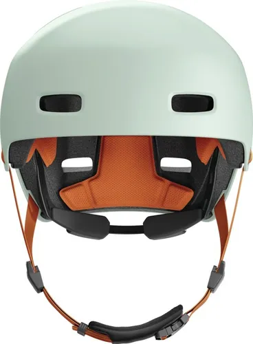Kask rowerowy ABUS Xoxo Miętowy Miejski (rozmiar S)