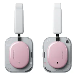 Słuchawki nauszne NOTHING Headphone B186 ANC Różowy