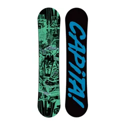 Deska snowboardowa Capita Scott Stevens Mini - Długość (cm) - 120