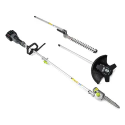 Urządzenie wielofunkcyjne NAC PHCBB40-2B40-S akumulatorowe