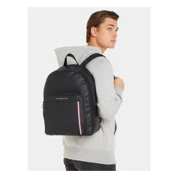 Tommy Hilfiger Th Pique PU rucsac AM0AM11317 BDS