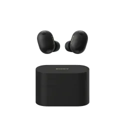 Słuchawki bezprzewodowe Sony WF-1000XM6 ANC Dokanałowe Bluetooth 5.3 Czarny
