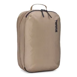 Pokrowiec podróżny na ubrania Thule Clean/Dirty Cube - gentle beige