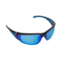 Okulary przeciwsłoneczne GOG Lynx matt black/blue/polychromatic white-blue