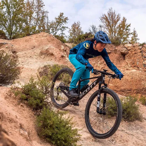 Kask rowerowy Endura MT500 MIPS blueberry