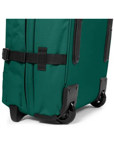 Eastpak Tranverz M-Tree green Seyahat Çantası