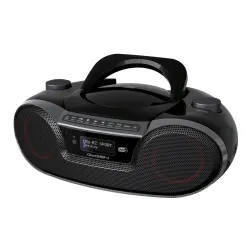 Radioodtwarzacz GoGEN CDM490BTDABS Bluetooth Czarny