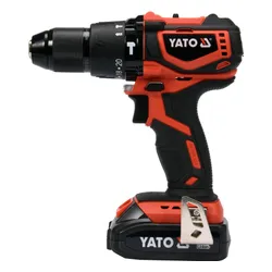 Yato YT-82796 18v şarj edilebilir pil 1x2ah