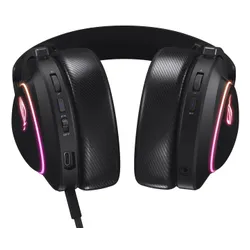 Słuchawki ASUS ROG Delta II Bezprzewodowe, Nauszne