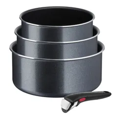 Zestaw garnków TEFAL Ingenio XL Force L1589042 (4 elementy)
