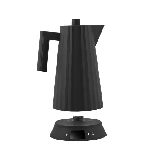 Czajnik Alessi Plissé MDL21 1,7l 1800W Regulacja temperatury Czarny