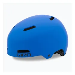 Kask rowerowy dziecięcy Giro Dime FS Jr matte blue