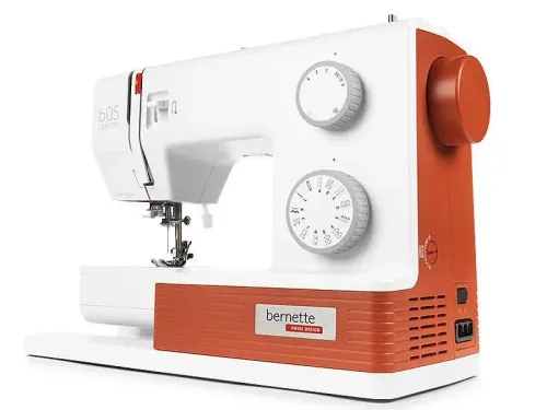 Maszyna do szycia Bernette 05 Crafter Heavy Duty
