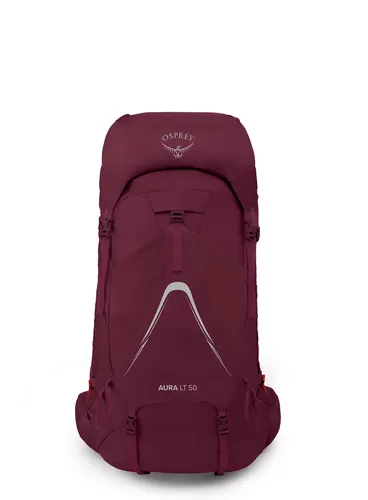 Plecak trekkingowy damski Osprey Aura AG LT 50 - antidote purple