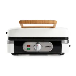 Opiekacz Domo DO9277C Gofry Muszle Panini 1100W