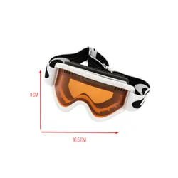 Горнолыжные очки OAKLEY E-FRAME - Размер - M