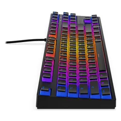 Klawiatura Krux Atax PRO RGB Pudding Outemu Black (KRX0127)