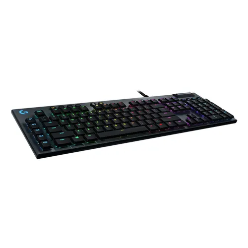 Klawiatura mechaniczna Logitech G815 GL Linear Czarny