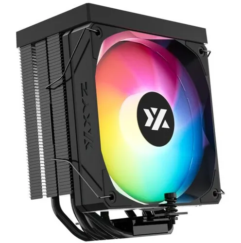 Chłodzenie CPU XYZ Thermax 6 Pulsar A-RGB Czarny