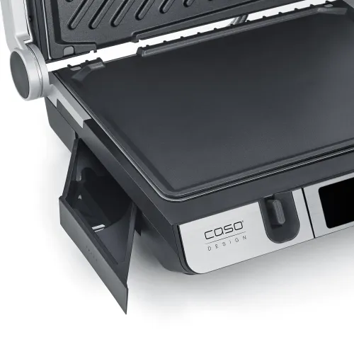 Grill elektryczny Caso Germany SteakMaster Pro 816cm2 Programy automatyczne