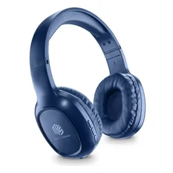 Słuchawki nauszne CELLULARLINE BT Basic Niebieski